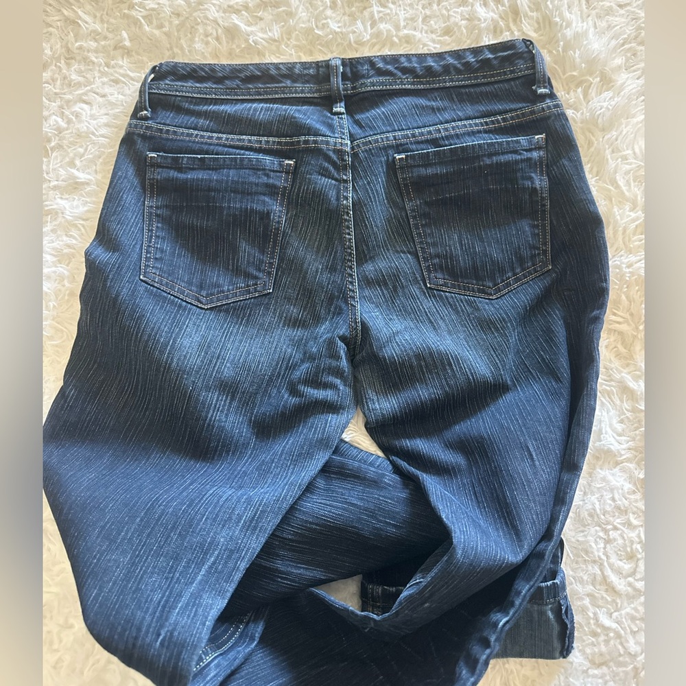 Banana Republic Jeans - Size 6 - Picture 4 of 4